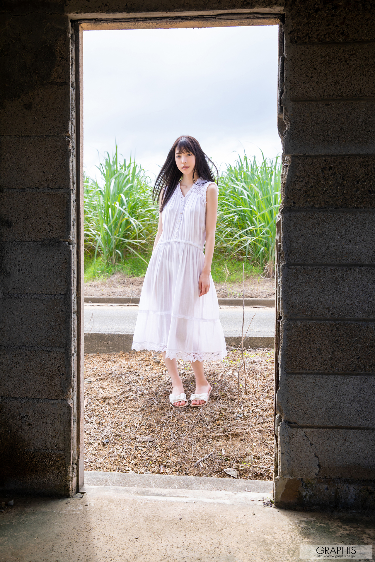 雨宮留菜[Photobook]LunaAmemiya-~real~(九)