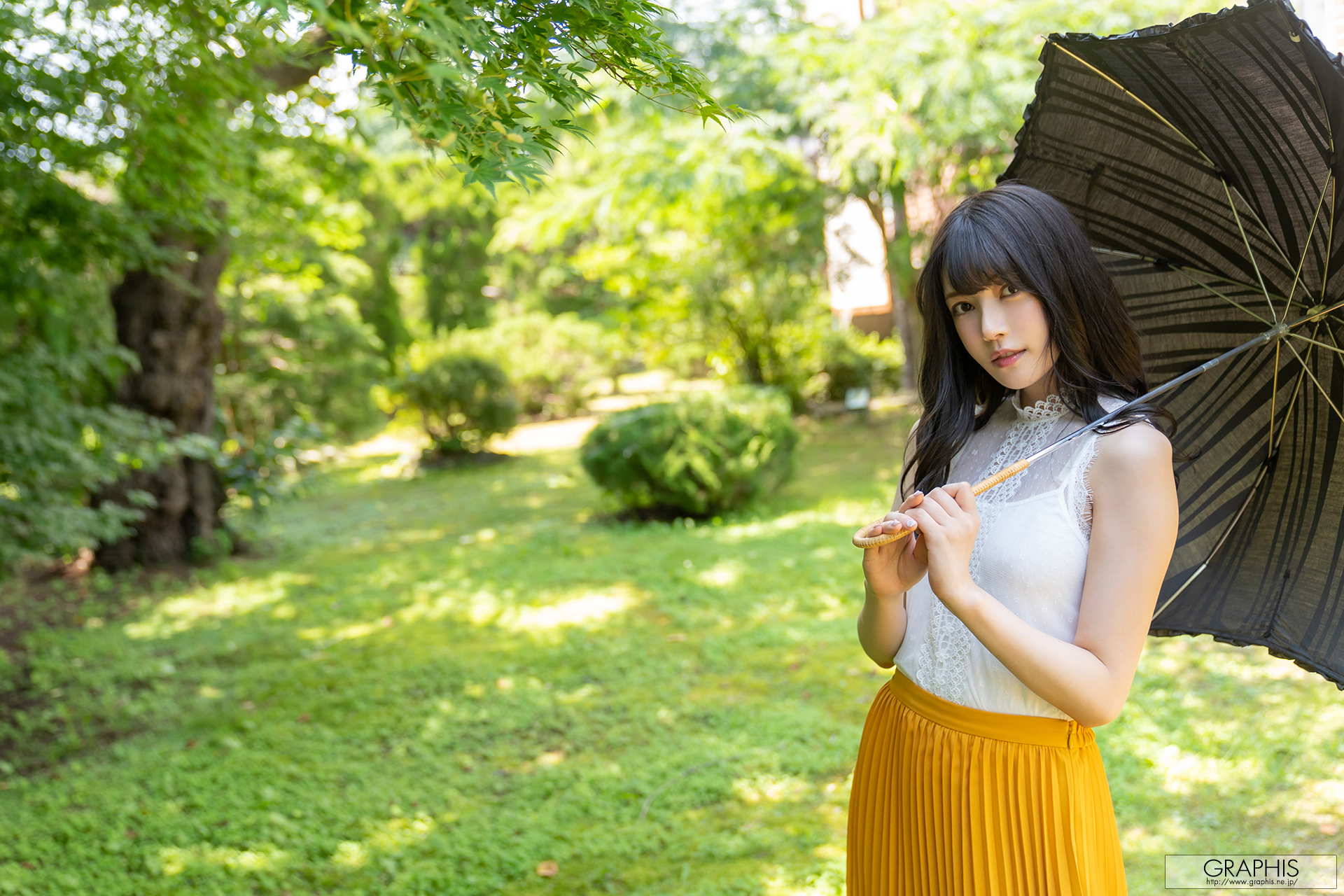 雨宮留菜[Photobook]LunaAmemiya-~real~(九)