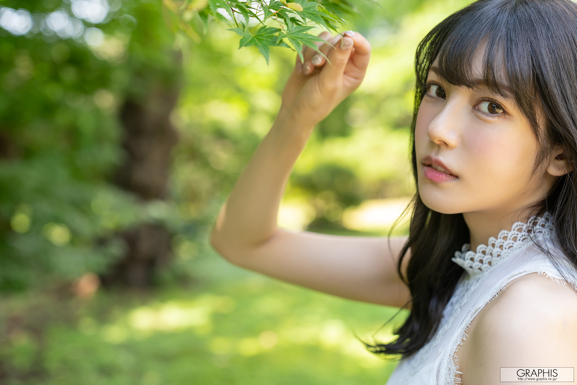 雨宮留菜[Photobook]LunaAmemiya-~real~(九)