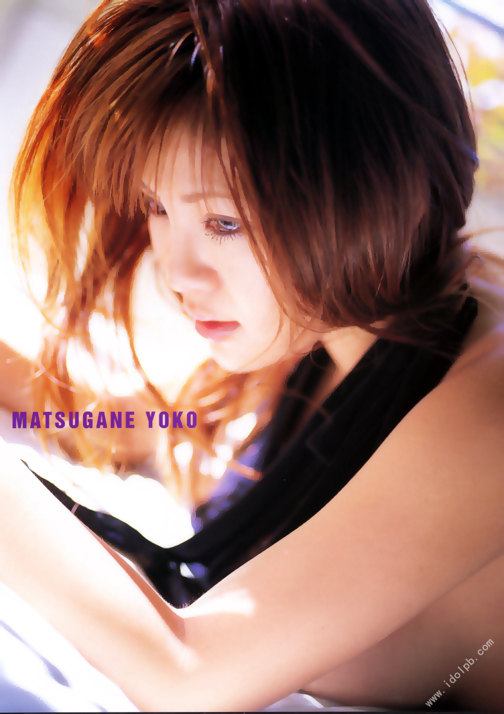 松金洋子YokoMatsugane2005.03寫真集BB