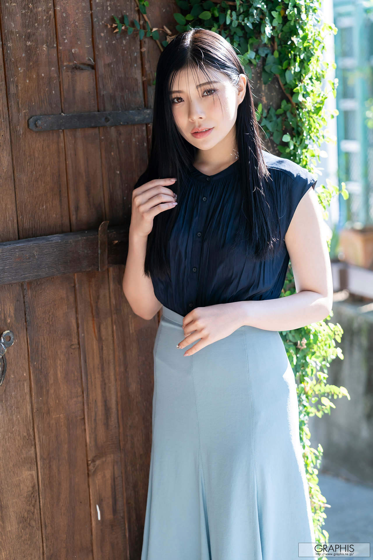 神木麗[Graphis]Gals–ReiKamikiGlorious