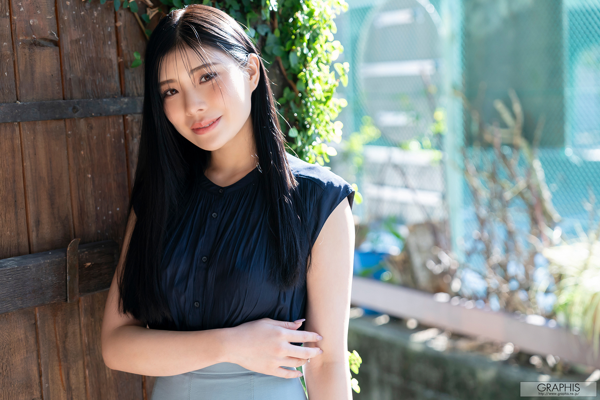 神木麗[Graphis]Gals–ReiKamikiGlorious