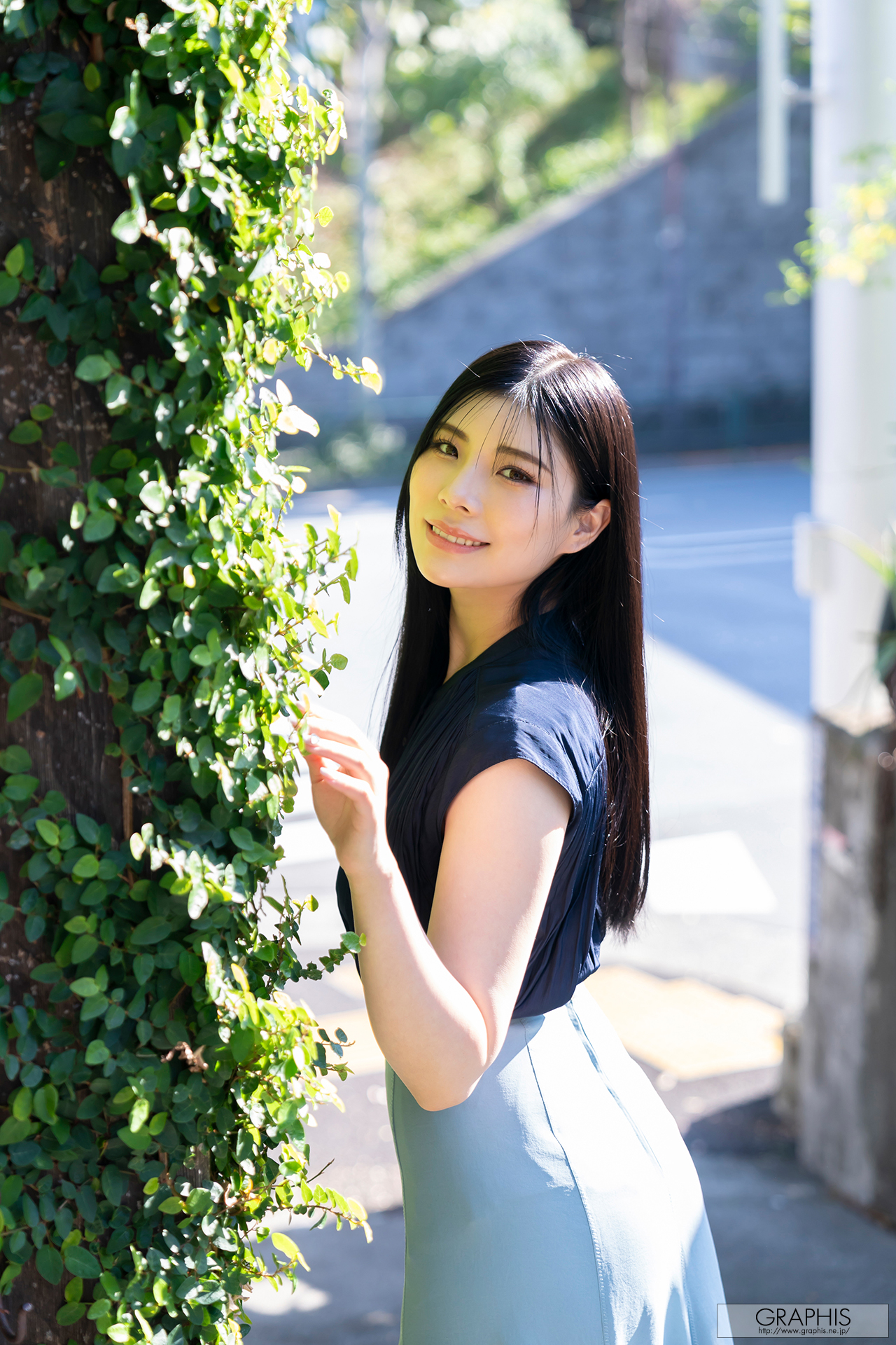 神木麗[Graphis]Gals–ReiKamikiGlorious