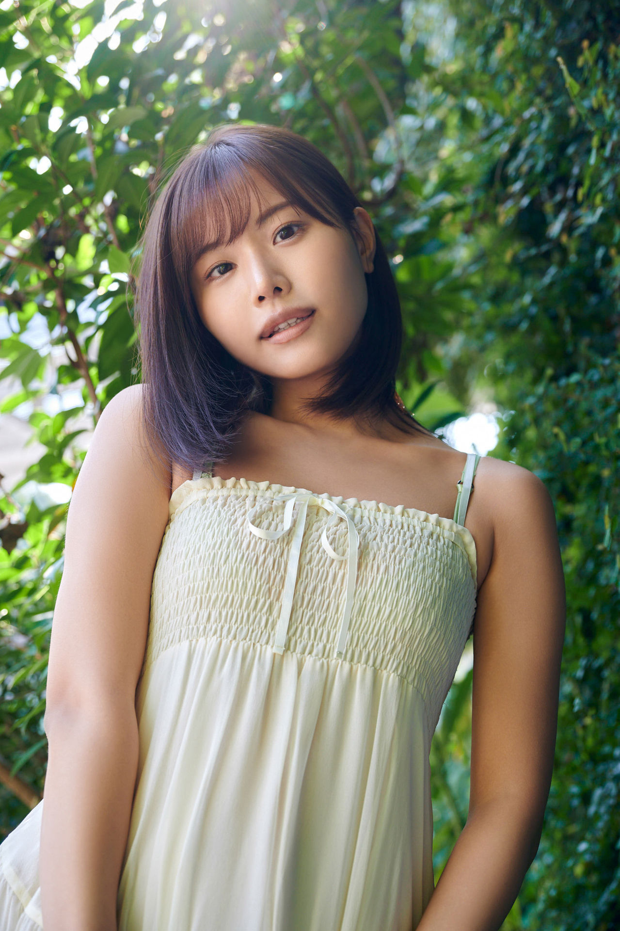 本郷愛FRIDAYデジタル寫真集ずっと愛して