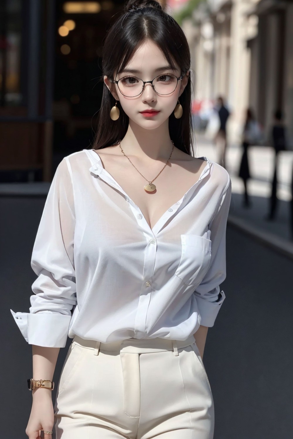 ★PATREON★ Ena Izumi 29