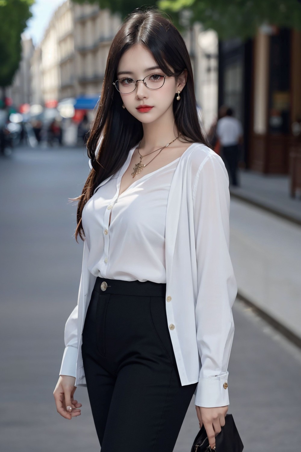 ★PATREON★ Ena Izumi 29