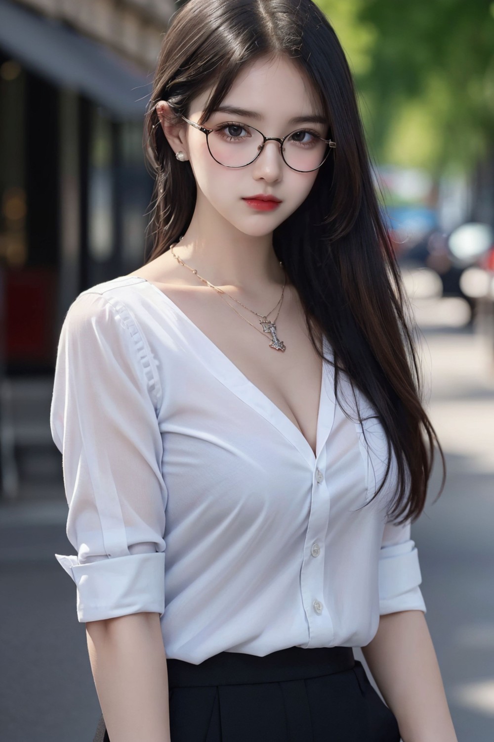 ★PATREON★ Ena Izumi 29