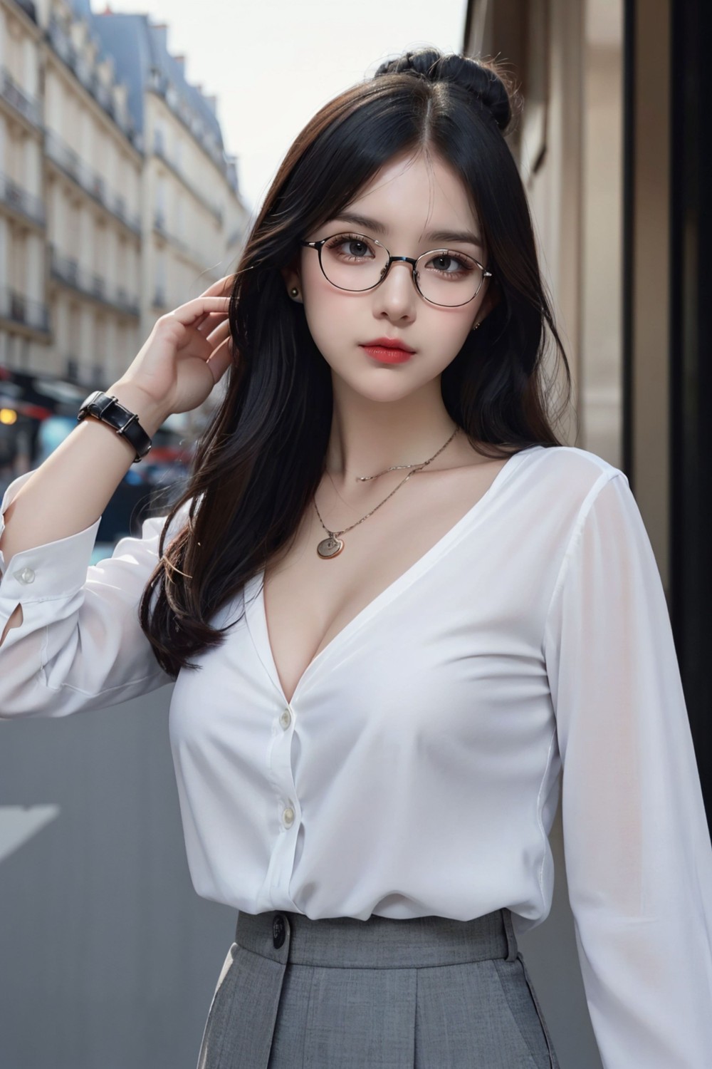 ★PATREON★ Ena Izumi 29