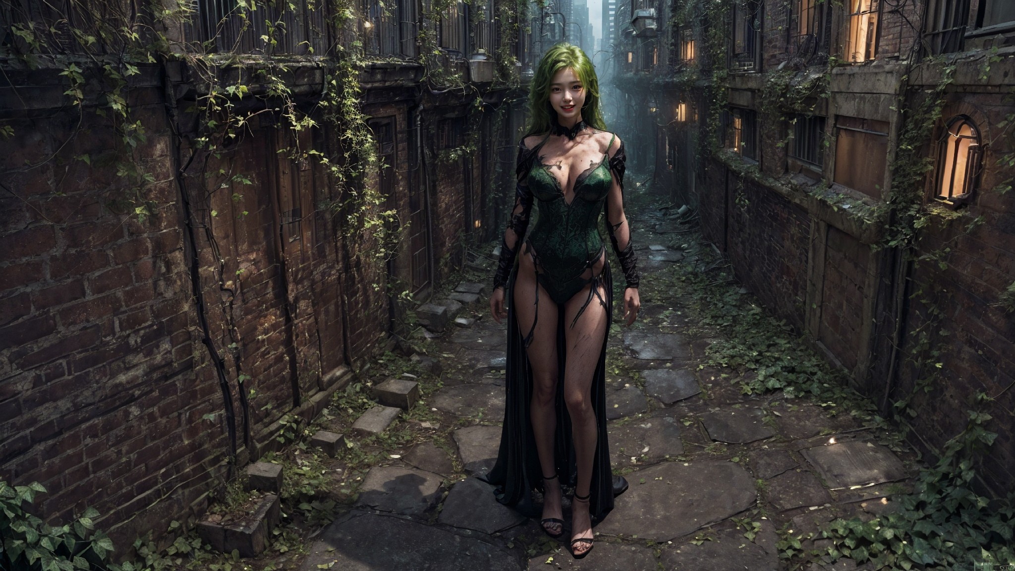 batman poison ivy1