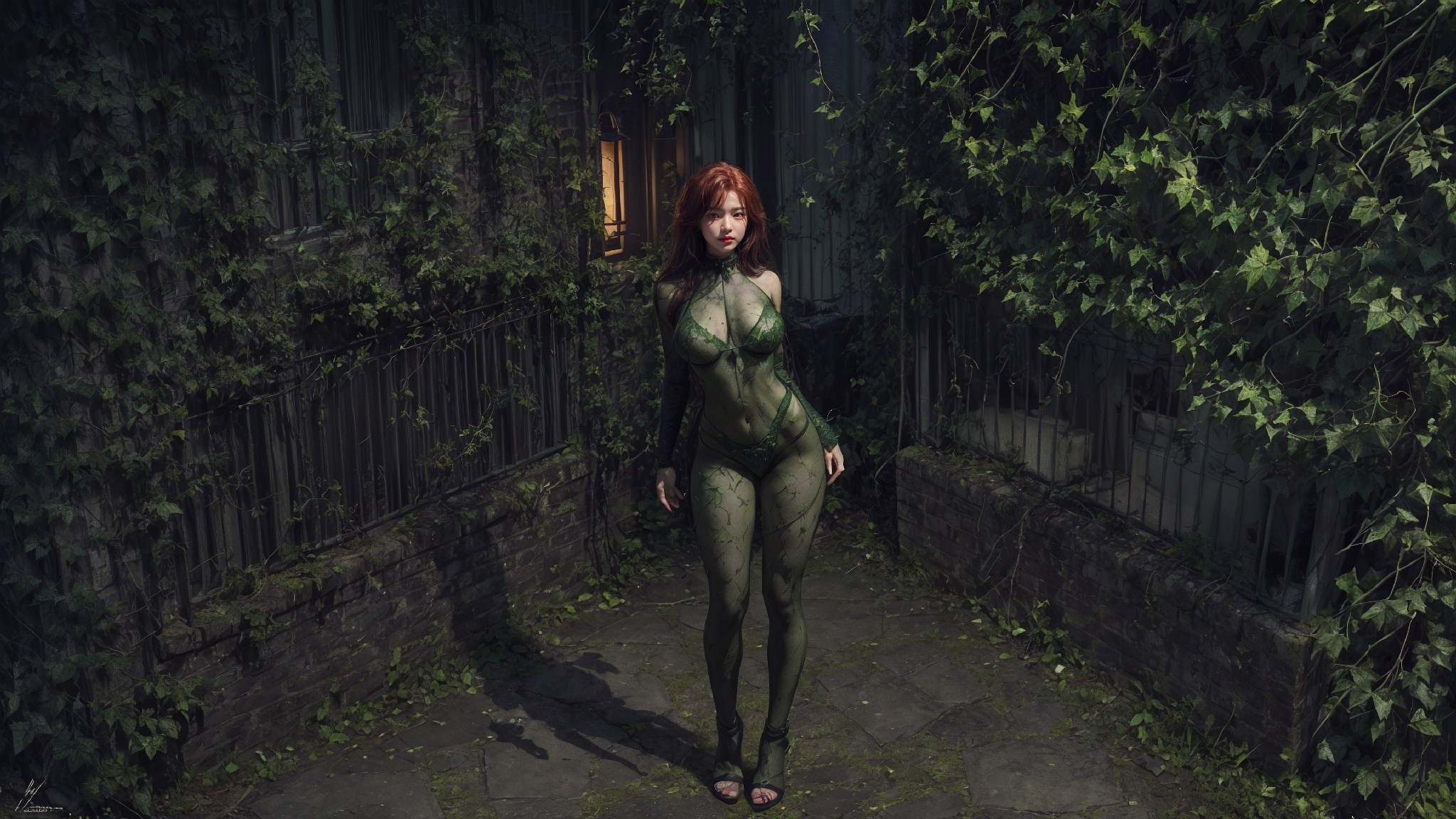 batman poison ivy1