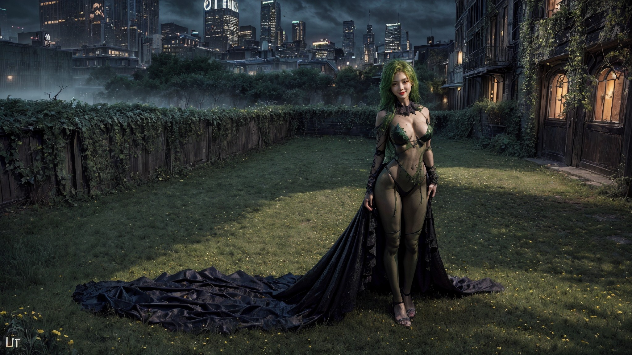 batman poison ivy1