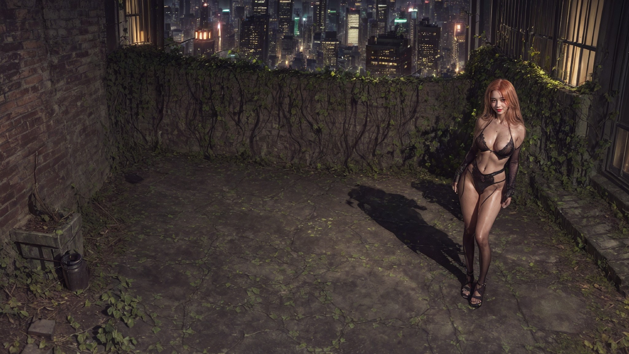 batman poison ivy1