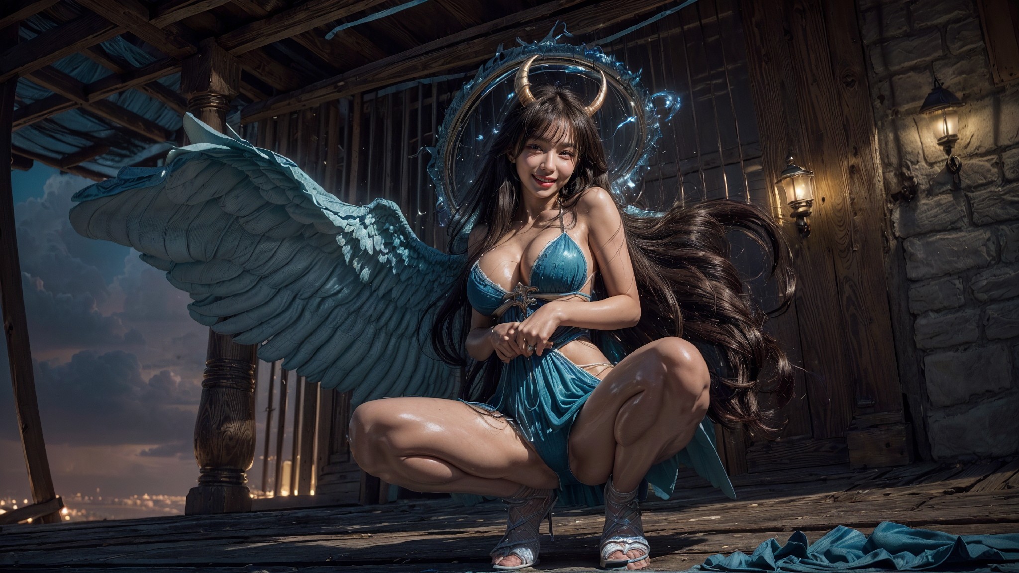 heavenly angel1
