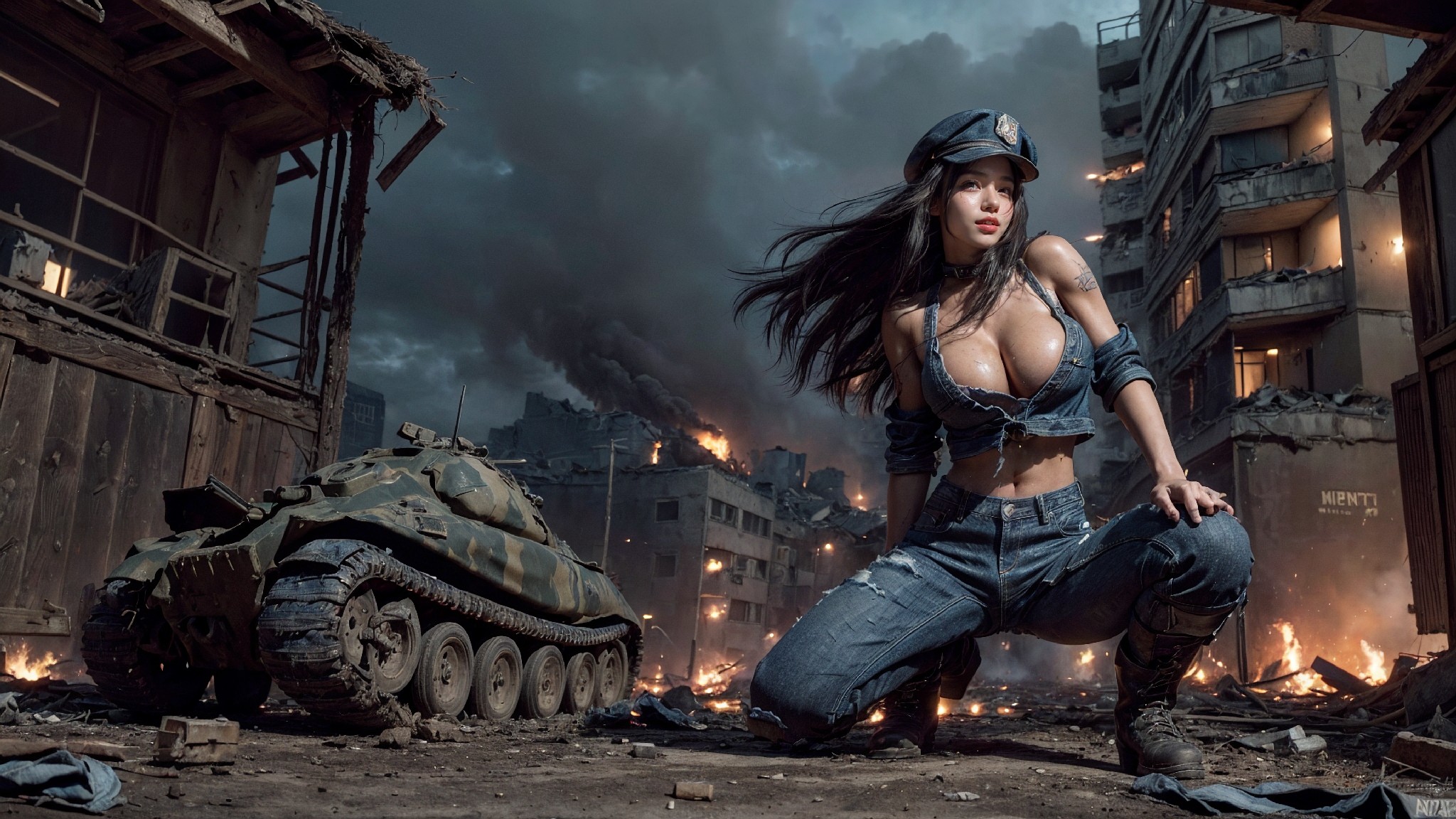 Mercenary Soldier Part1