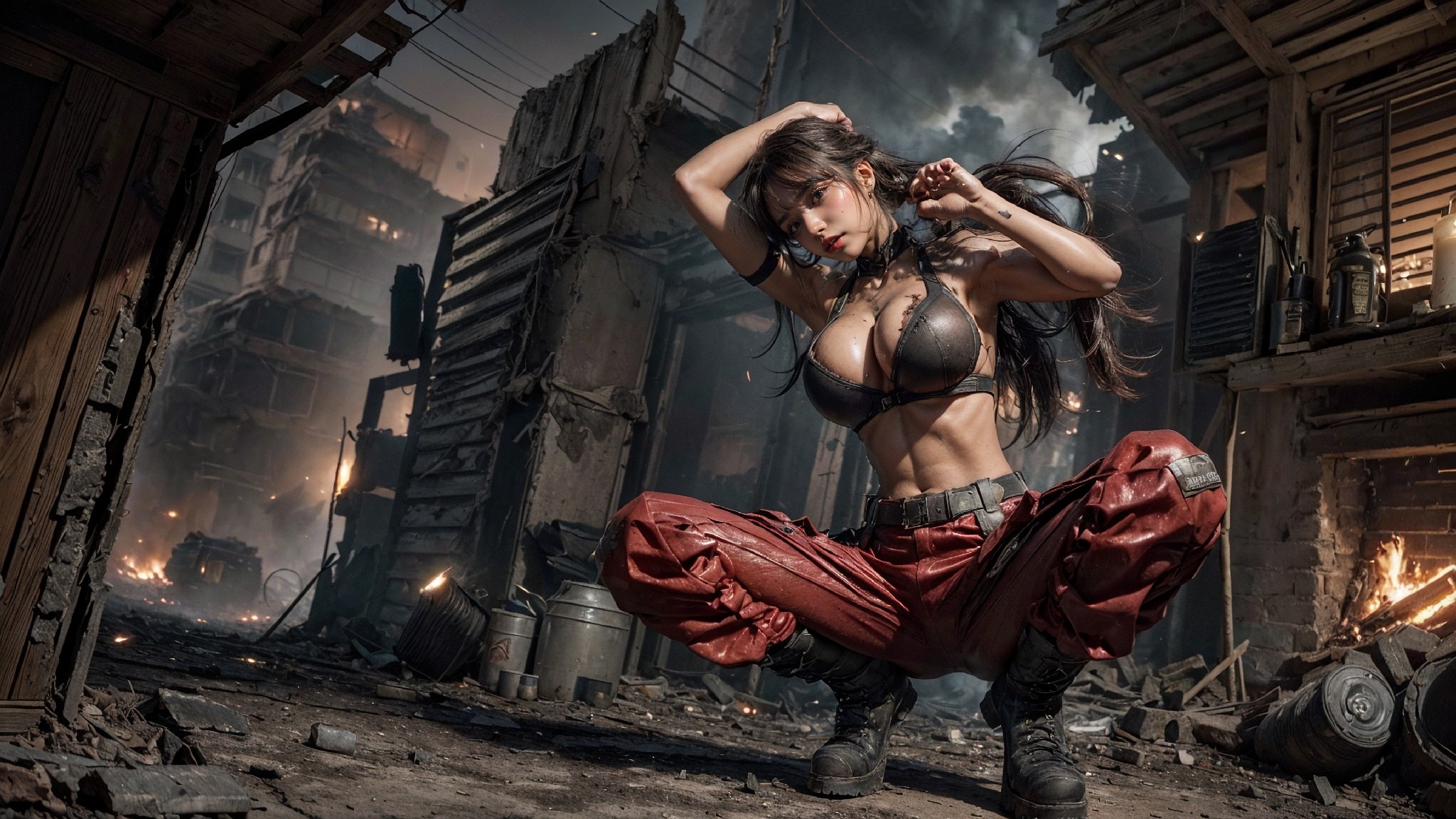 Mercenary Soldier Part1