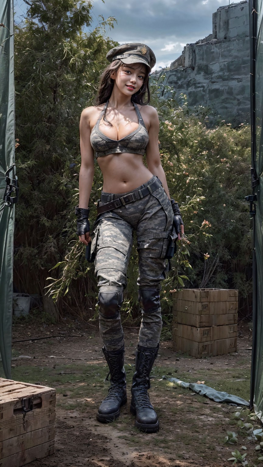 Mercenary Soldier Part1