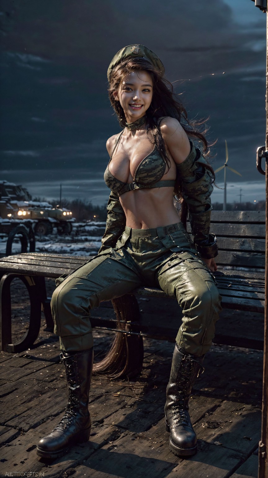 Mercenary Soldier Part1