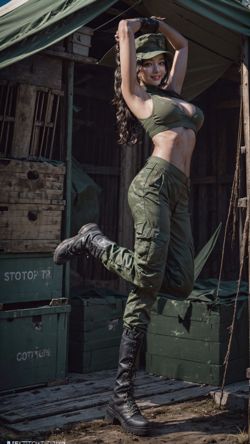 Mercenary Soldier Part1