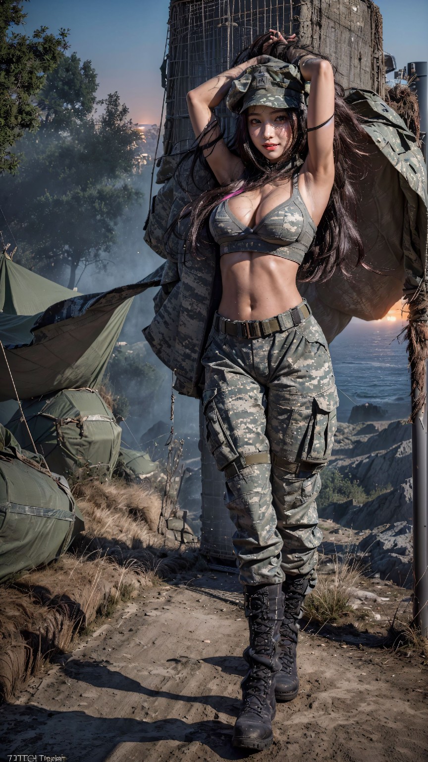 Mercenary Soldier Part1