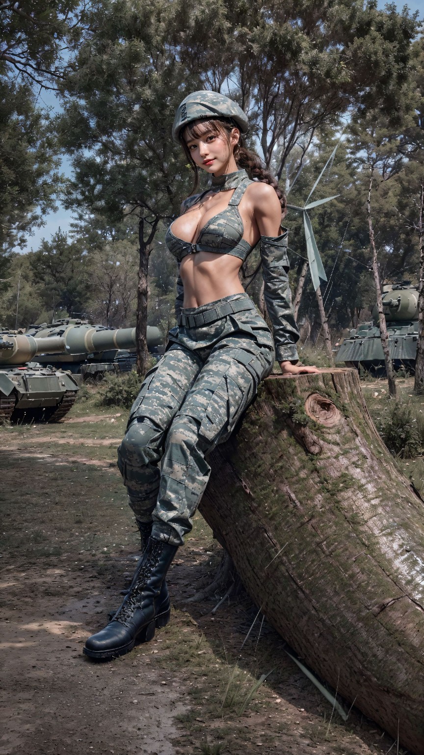 Mercenary Soldier Part1