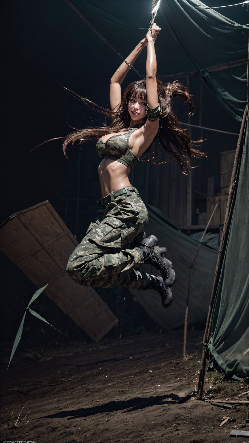 Mercenary Soldier Part1