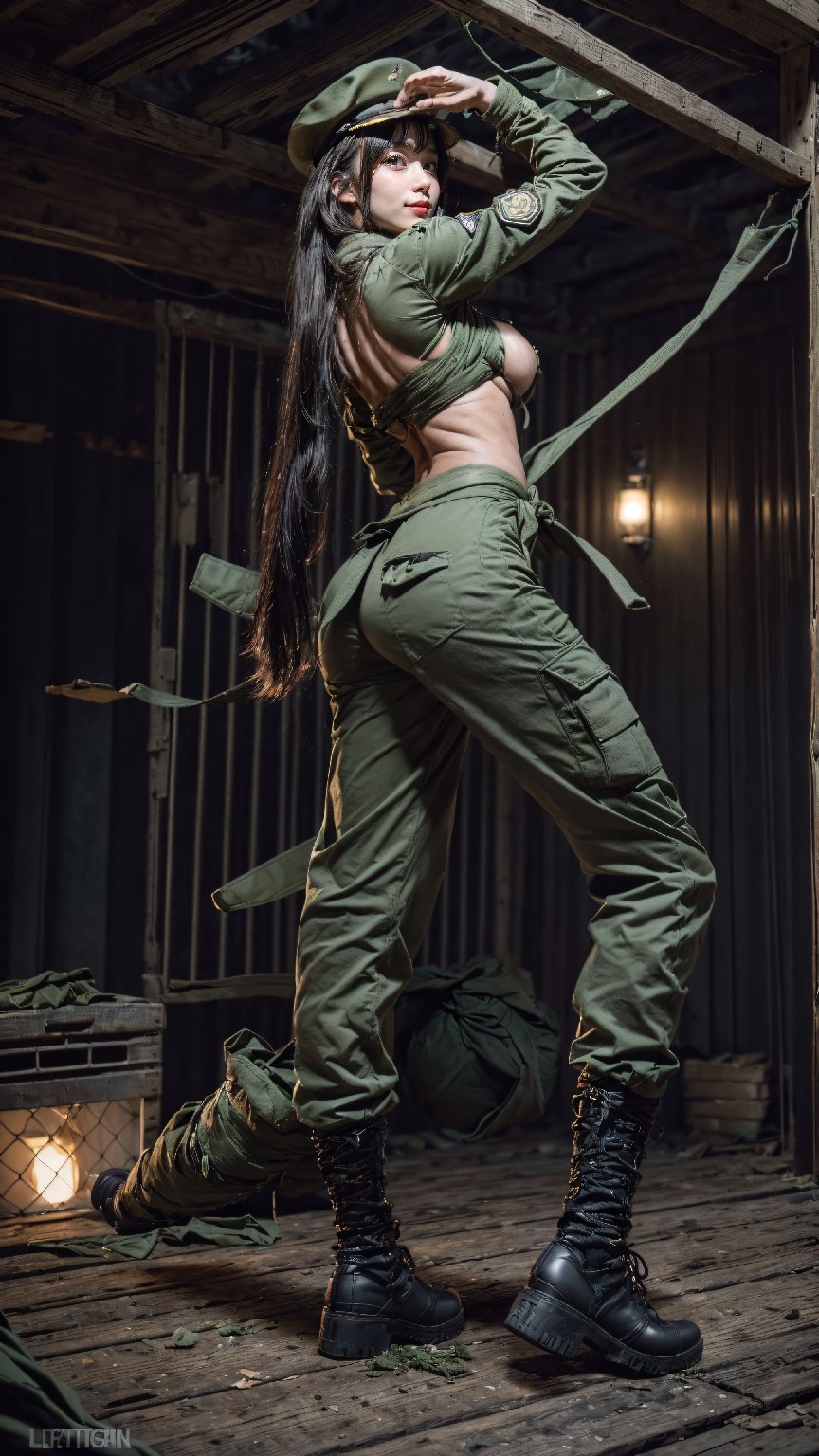 Mercenary Soldier Part1