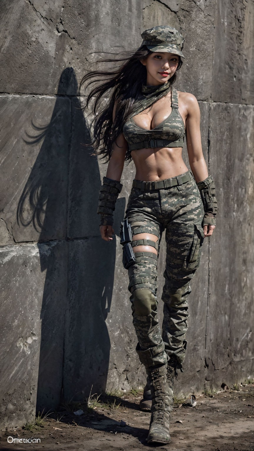 Mercenary Soldier Part1