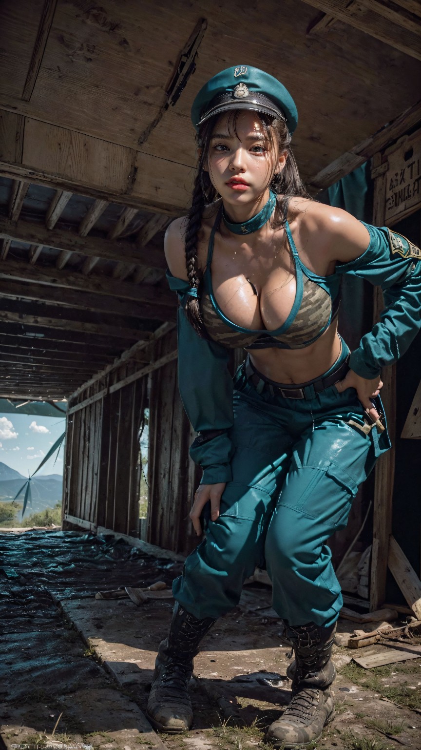 Mercenary Soldier Part1