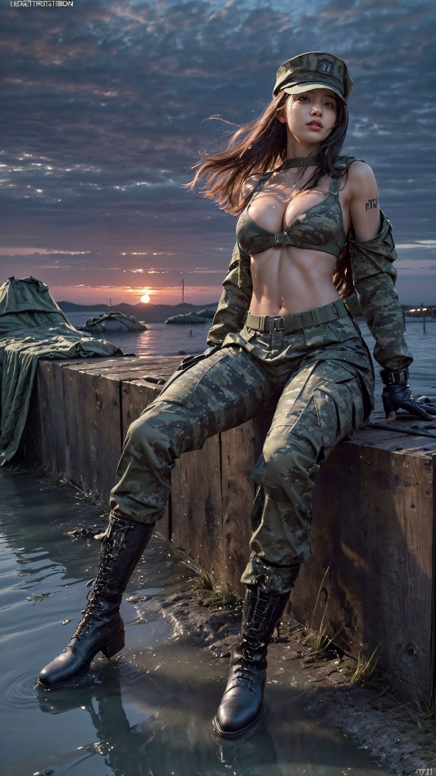 Mercenary Soldier Part1