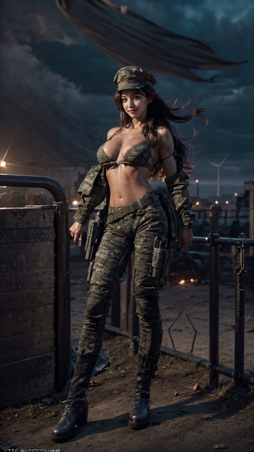 Mercenary Soldier Part1