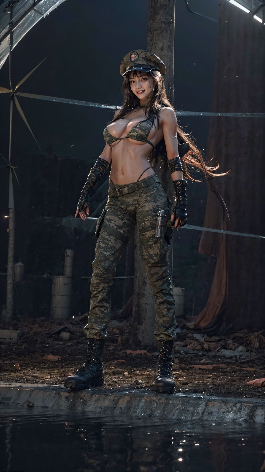 Mercenary Soldier Part1