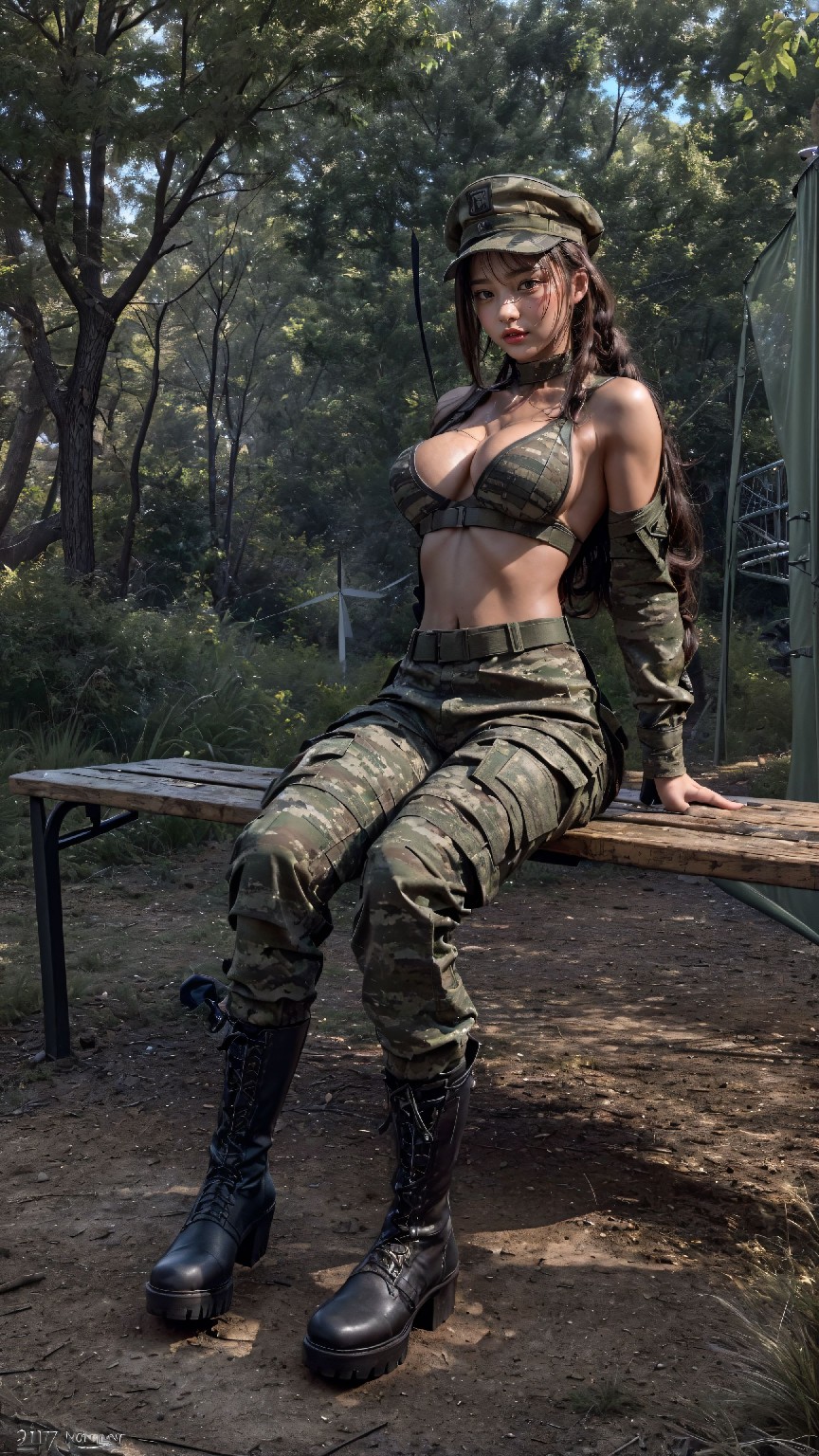 Mercenary Soldier Part1