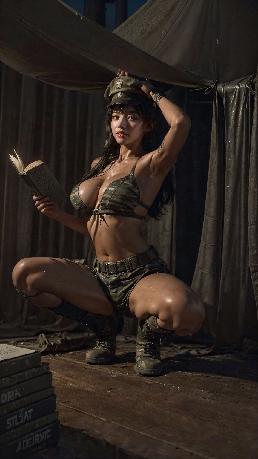 Mercenary Soldier Part1