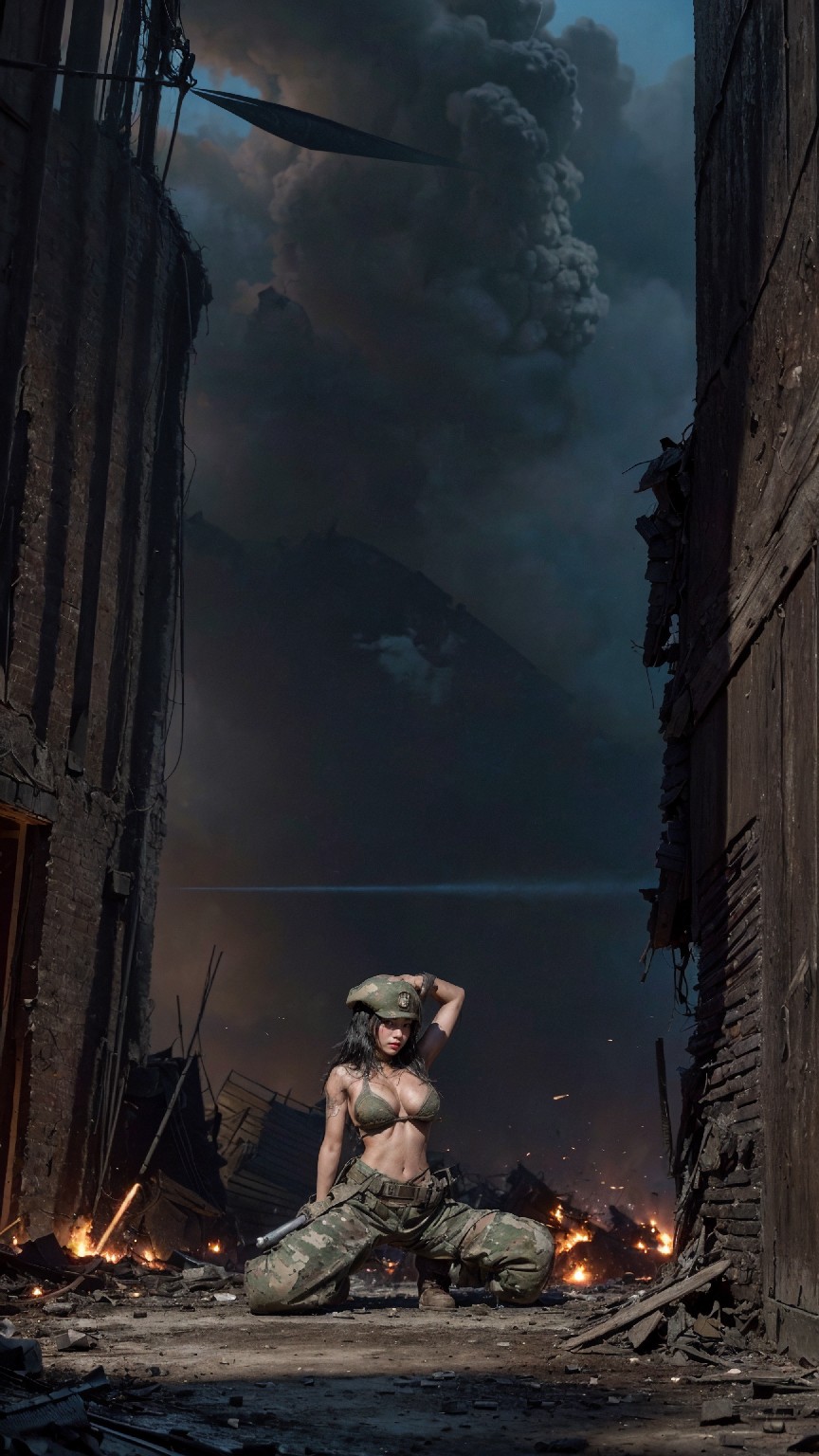 Mercenary Soldier Part1