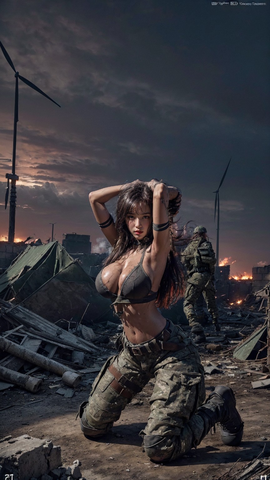 Mercenary Soldier Part1