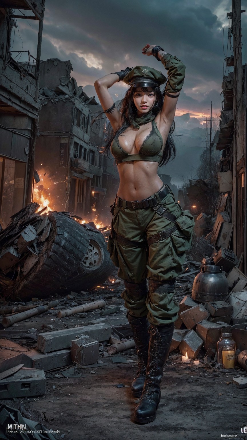 Mercenary Soldier Part1