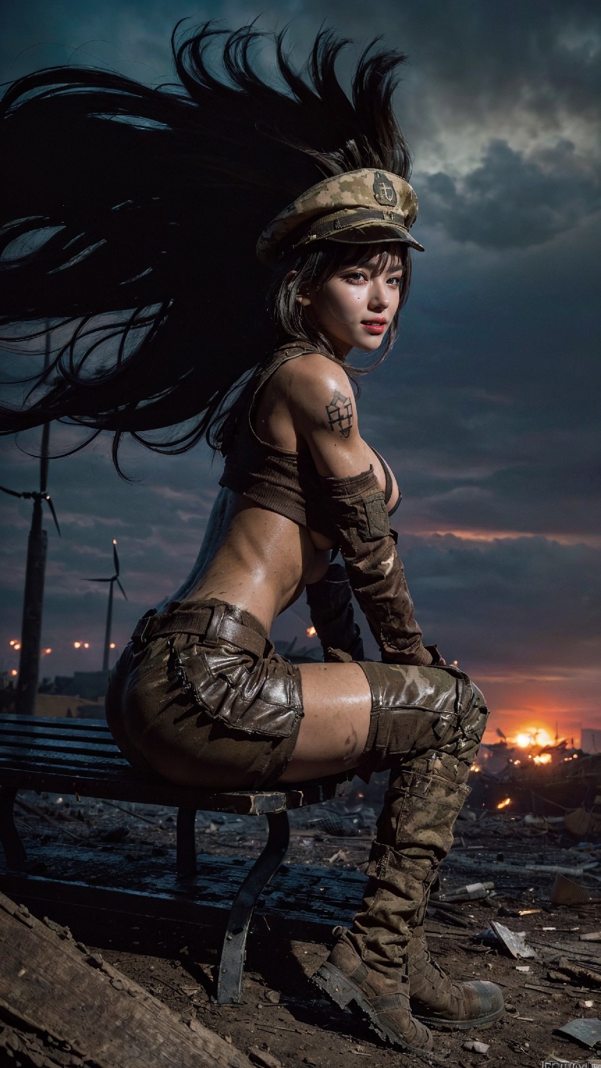 Mercenary Soldier Part1