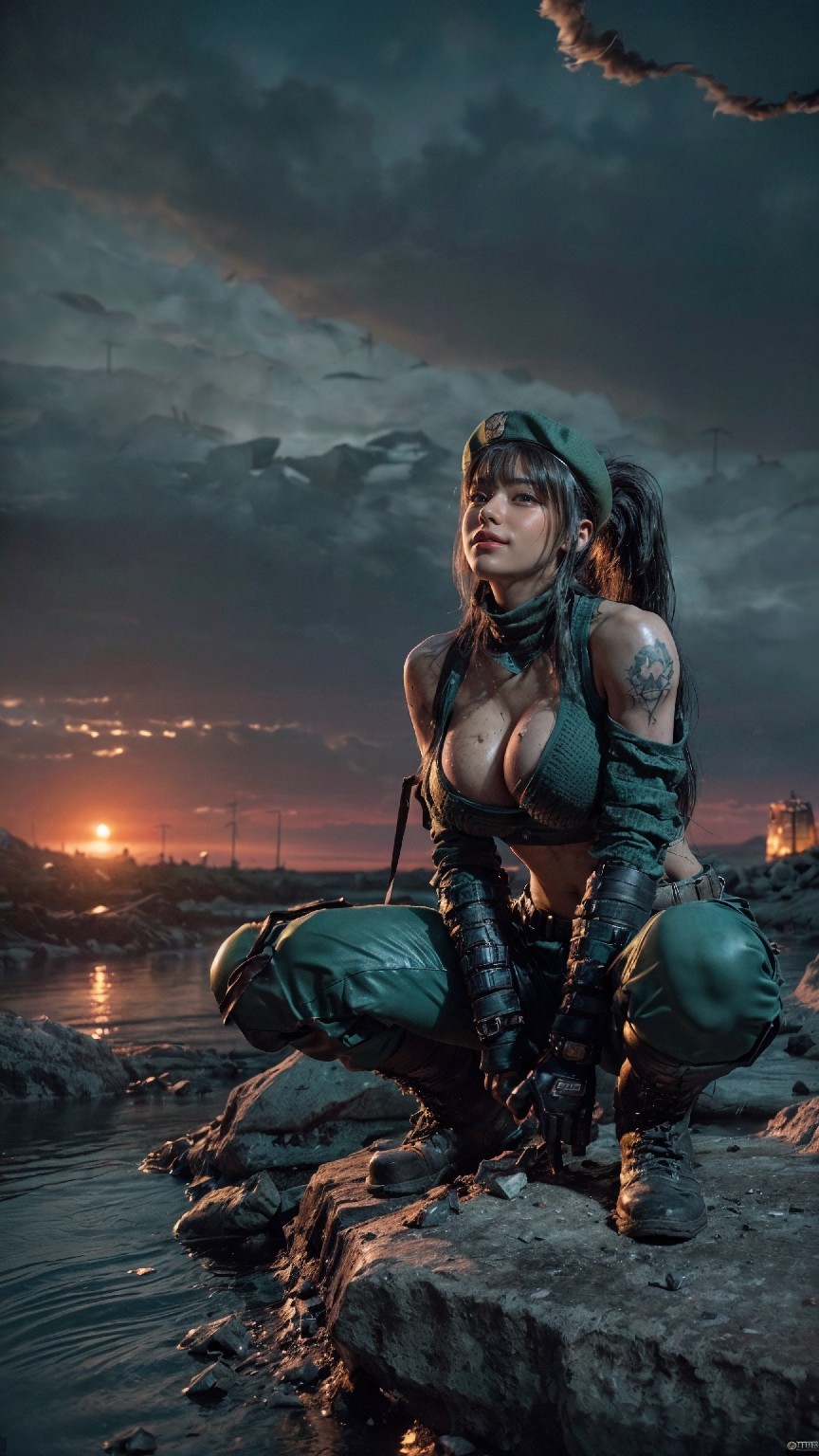 Mercenary Soldier Part1