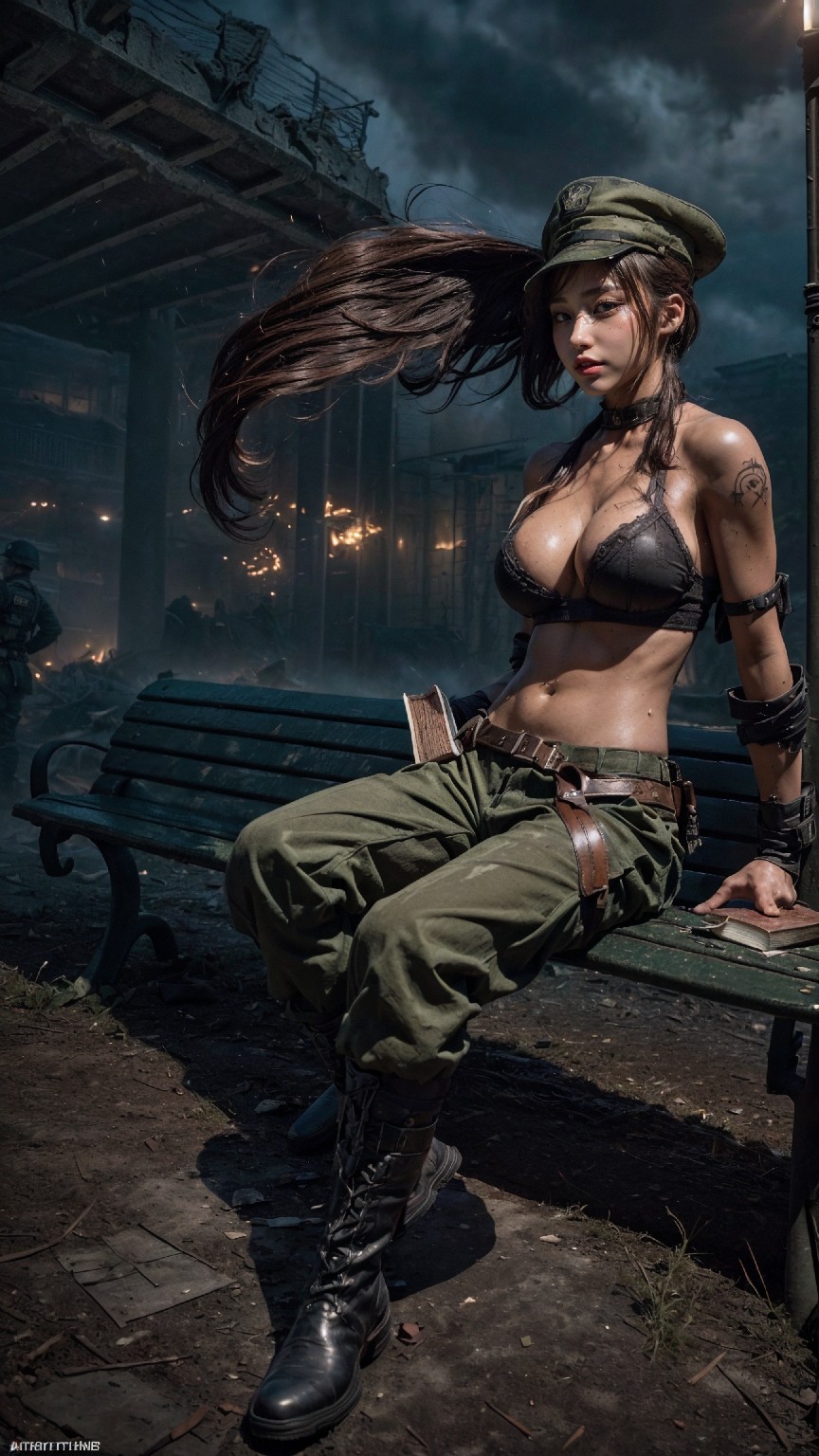 Mercenary Soldier Part1