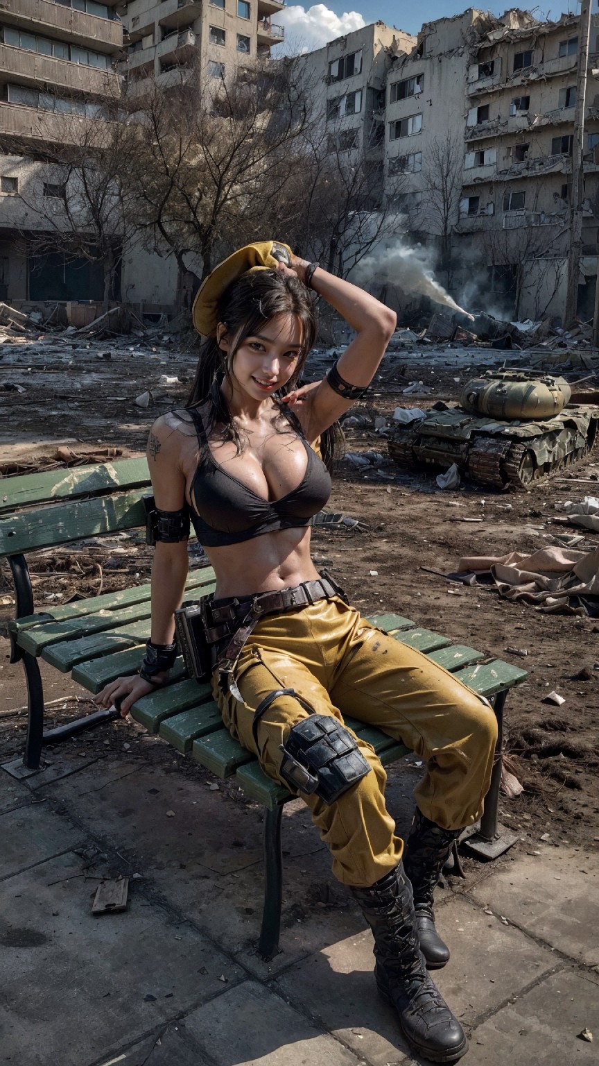 Mercenary Soldier Part1