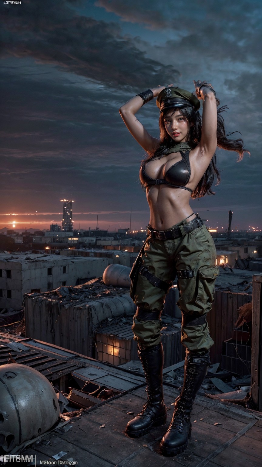 Mercenary Soldier Part1
