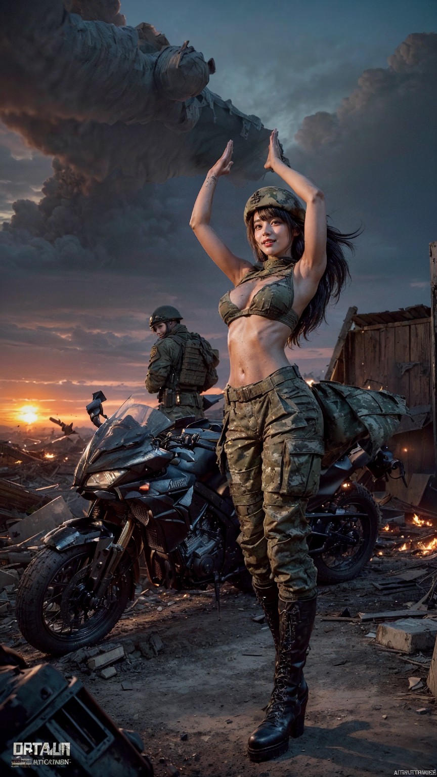 Mercenary Soldier Part1