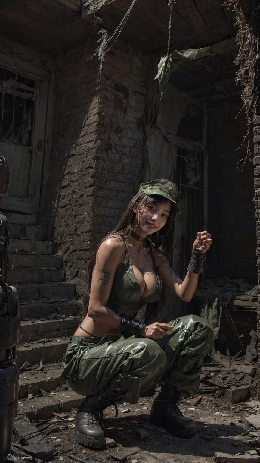 Mercenary Soldier Part1