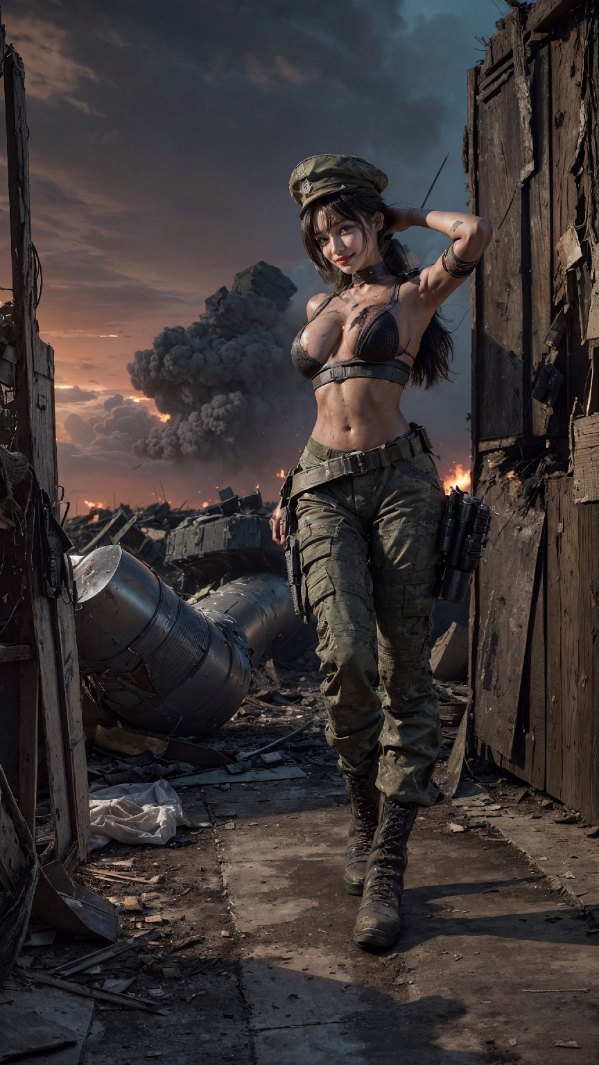 Mercenary Soldier Part1