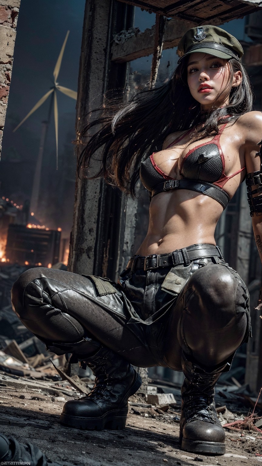 Mercenary Soldier Part1
