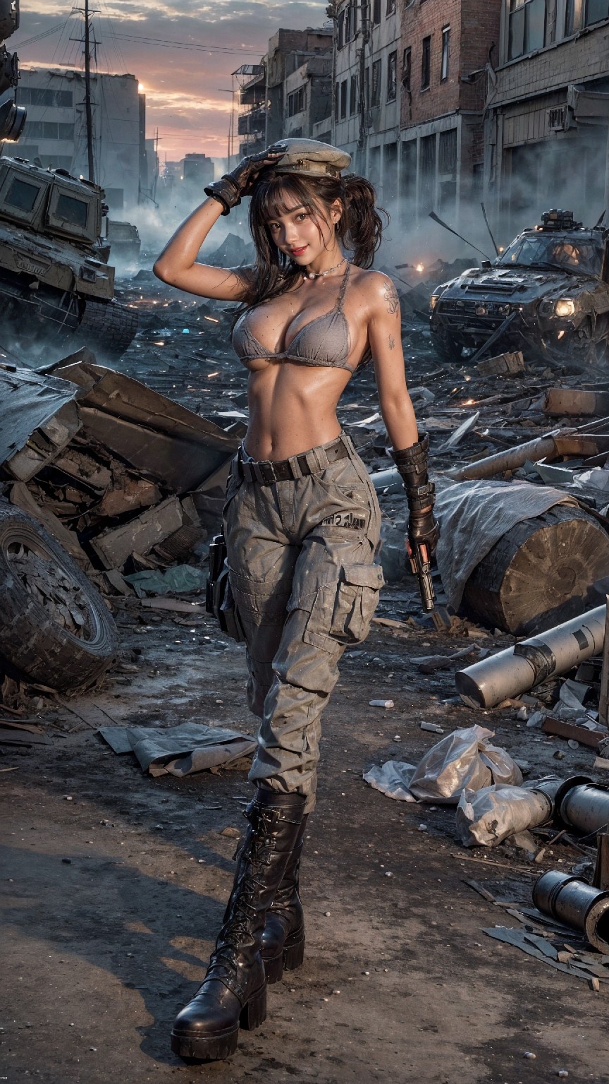 Mercenary Soldier Part1