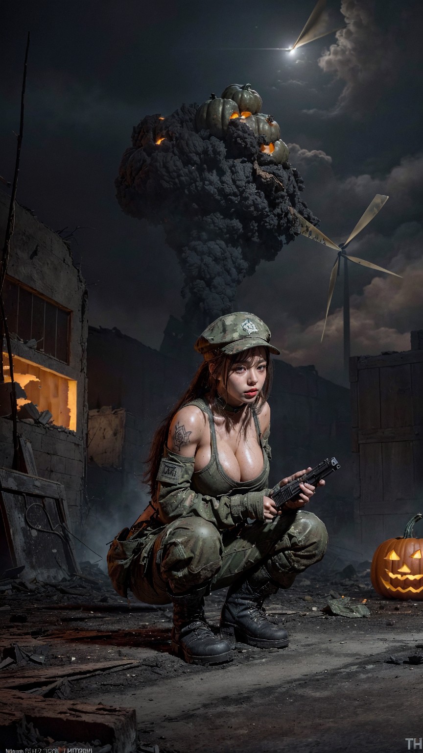 Mercenary Soldier Part1