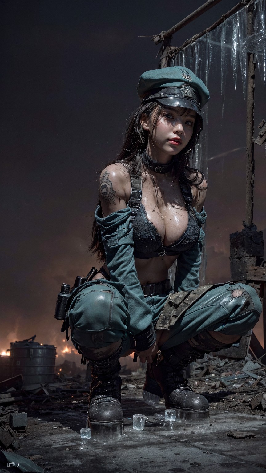 Mercenary Soldier Part1