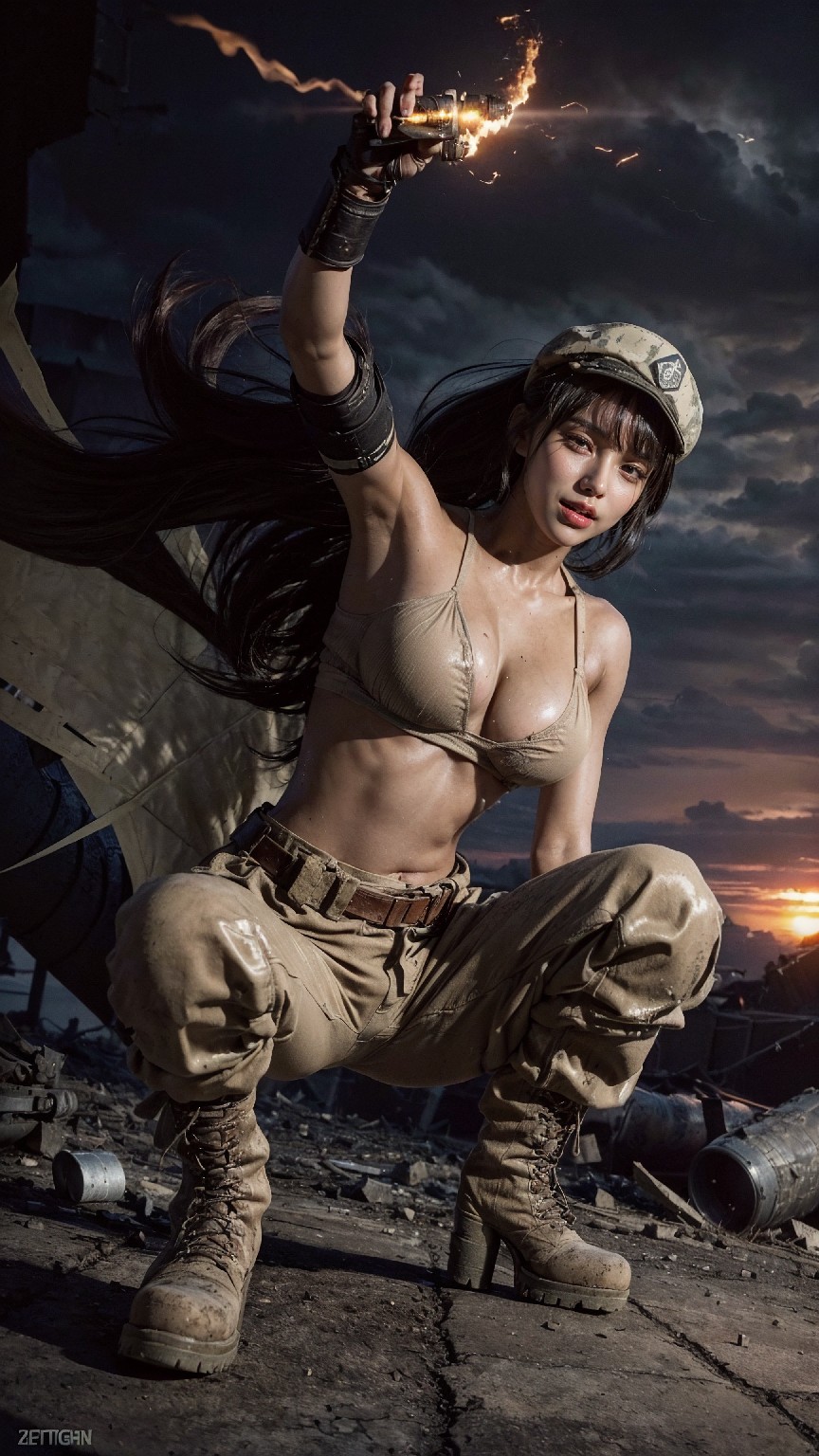 Mercenary Soldier Part1