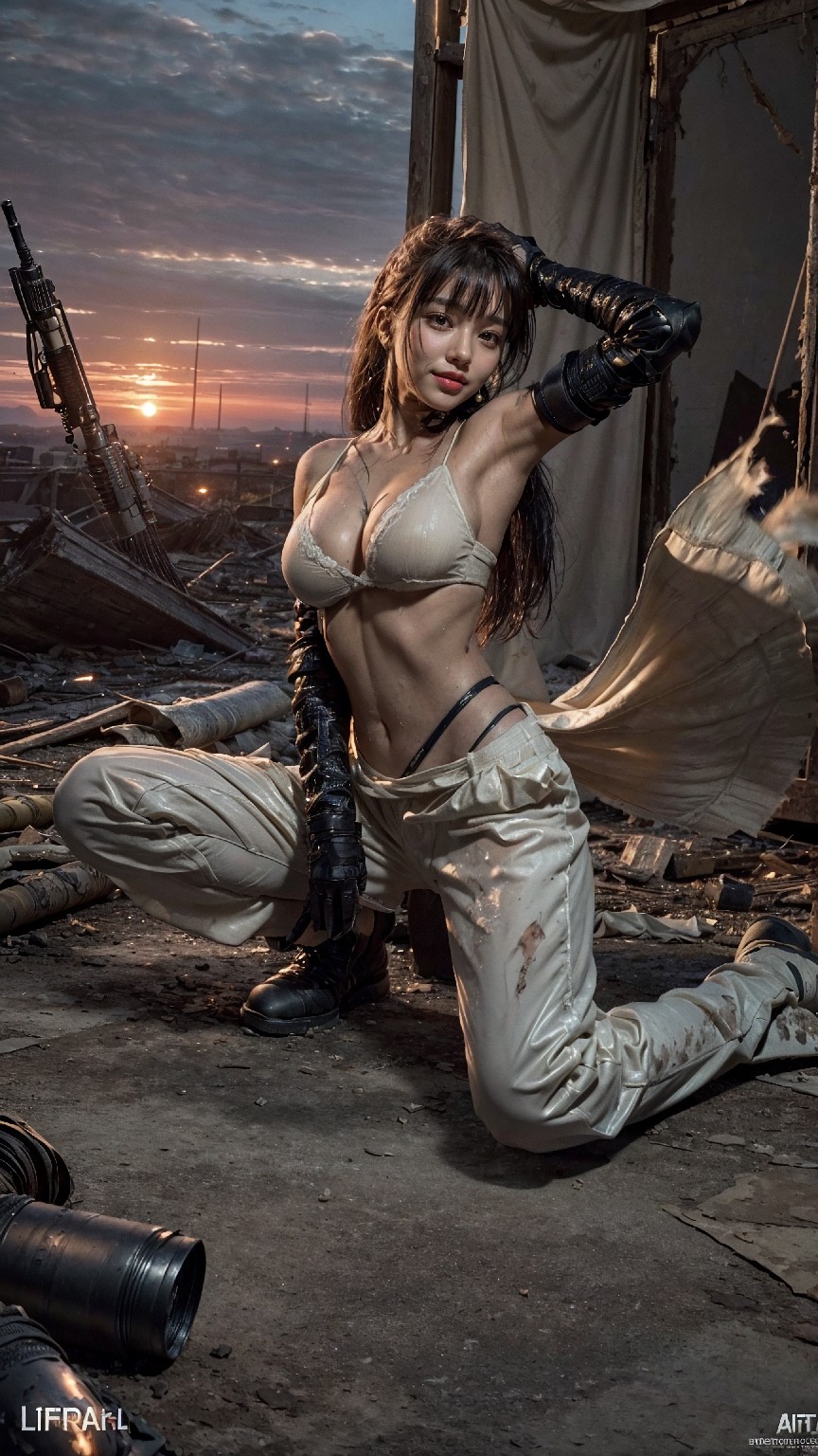 Mercenary Soldier Part1